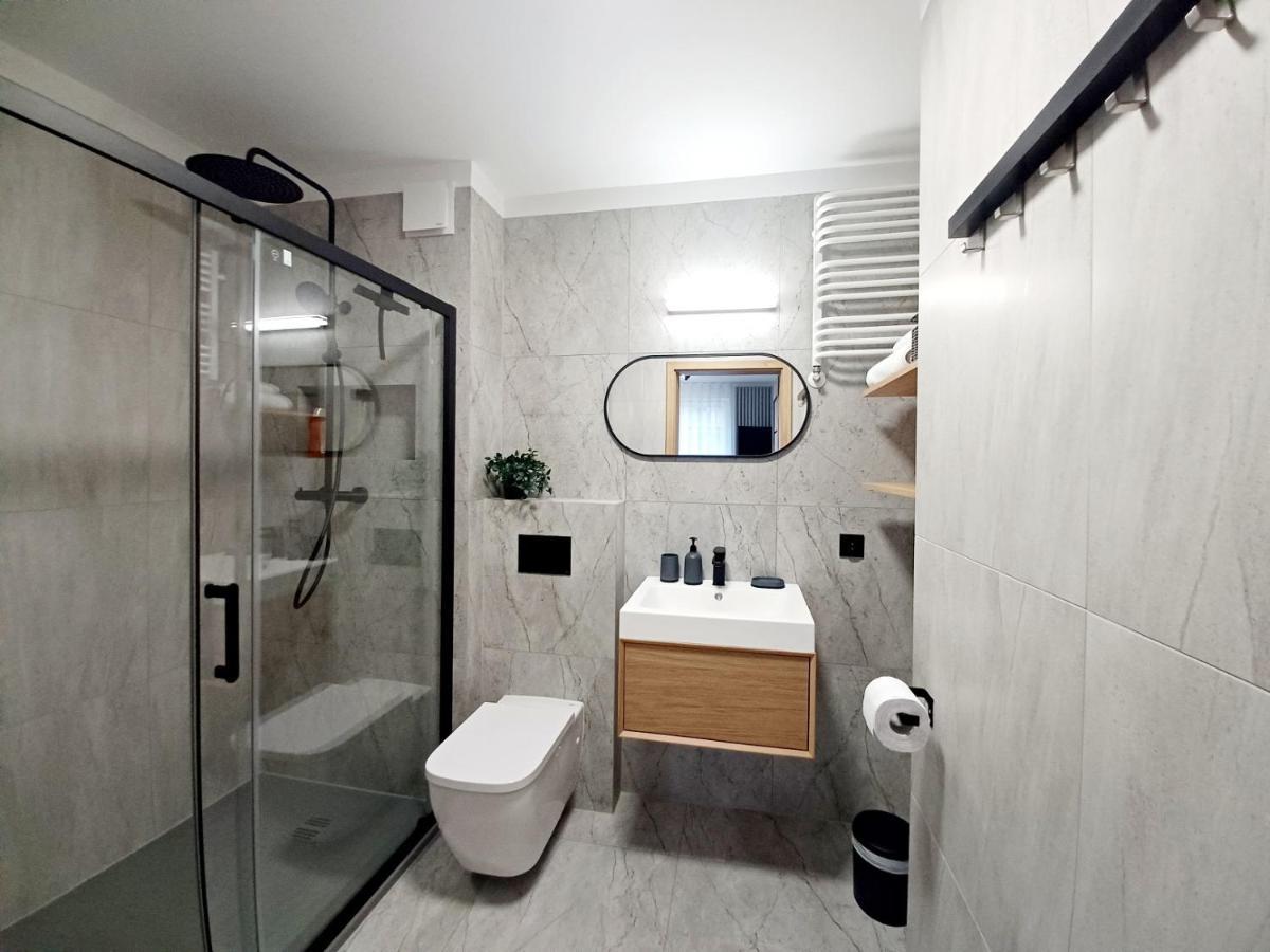 Kolory Warmii Apartamenty Garaz Podziemny Olsztyn  Exterior photo